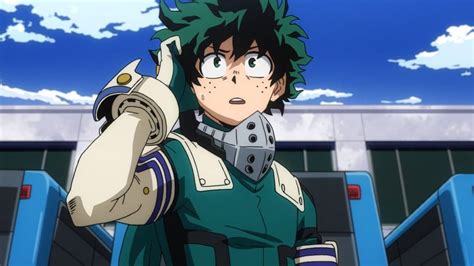 Deku finally reaches All Might's level in My Hero Academia anime