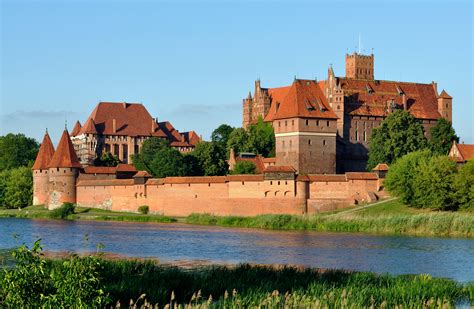 File:Panorama of Malbork Castle, part 4.jpg - Wikimedia Commons