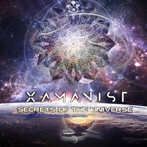 Xamanist - Secrets of the Universe (2020)