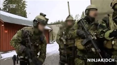 Danish Special Forces | Jægerkorpset & Frømandskorpset | 2015 - YouTube