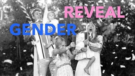 The Official LaBrant Family Gender Reveal!!! *BABY NUMBER 4 - YouTube ...