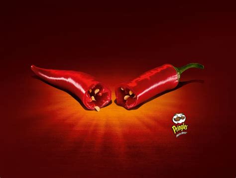 Pringles | Creative advertising, Advertising, Creative advertising campaign