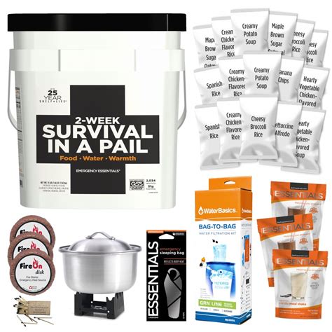 Heck Of A Bunch: Be Prepared for Disasters with Be Prepared Emergency Essentials