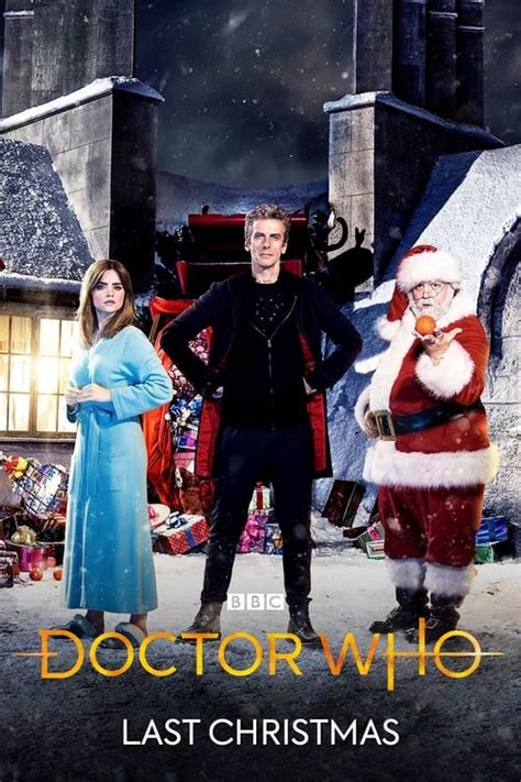 Doctor Who: Last Christmas (2014) — The Movie Database (TMDB)