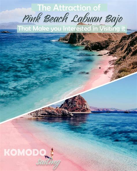 The Attraction Of Pink Beach Labuan Bajo That Makes You Interesting - Flores Komodo Packages ...