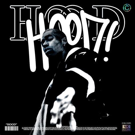 “HOOD” - Personal project on Behance