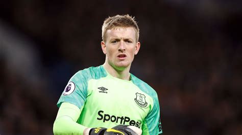 Jordan Pickford: Everton investigate after video allegedly shows ...