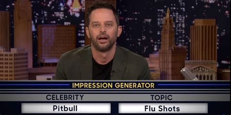 VIDEO: Watch Nick Kroll & Jimmy Fallon Play 'Wheel of Impressions'