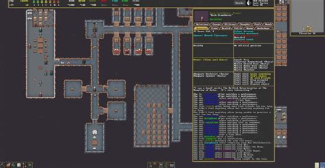 Dwarf Fortress on Steam makes it easier to read your dwarves’ minds