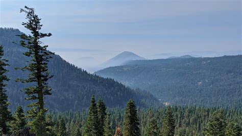 Geologist Details Almanor Fault Zone South of Lassen Peak