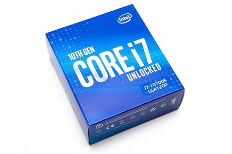 PC Ekspert - Hardware EZine - Intel Core i7-10700K recenzija