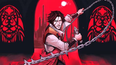 4K free download | Trevor Belmont Castlevania, Anime, , and Background ...