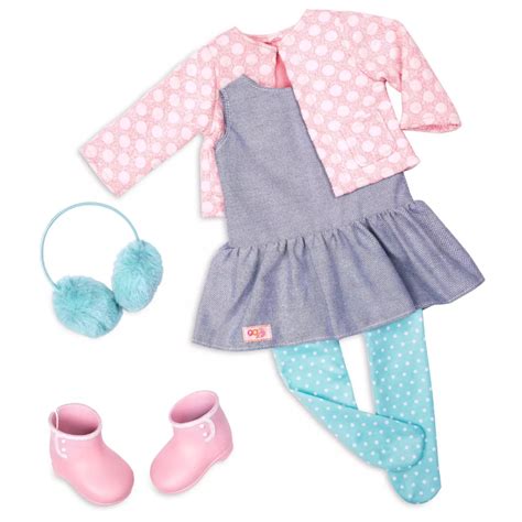 √ Target Doll Clothes