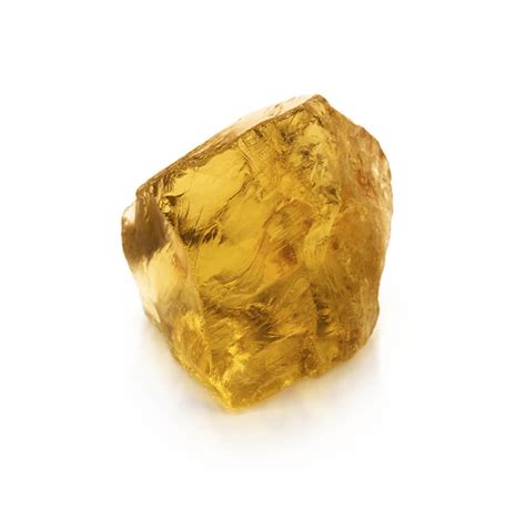 November Birthstone - Yellow Topaz / Citrine