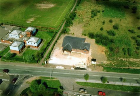 Brook Medical Centre being built | Smallthorne History