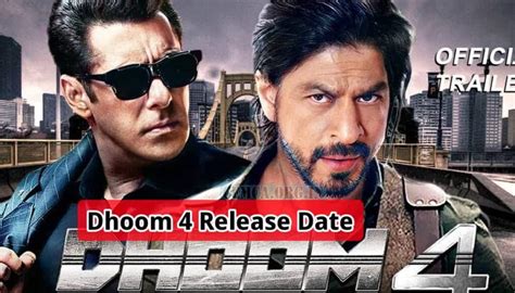 Dhoom 4 Release Date 2024, Cast, Storyline, Villain, Trailer, Leaks, Budget