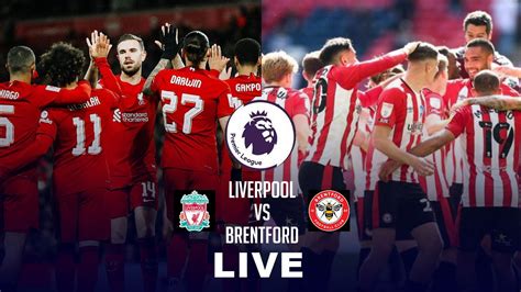 Liverpool vs Brentford Highlights: Mo Salah's 100th Anfield goal gives Liverpool narrow victory ...