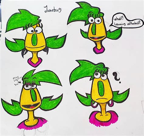 Junebug from My Friendly Neighborhood by SuperAnimeNerd25 on DeviantArt