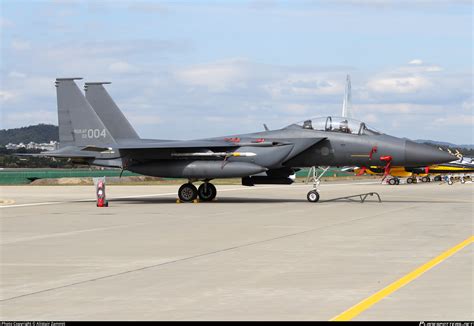 02-004 Republic of Korea Air Force (ROKAF) Boeing F-15K Slam Eagle Photo by Alistair Zammit | ID ...