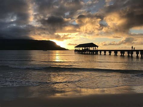 Hanalei Sunset