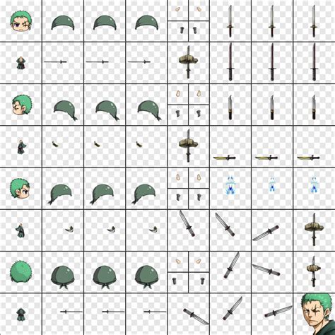 Zoro - Free Icon Library