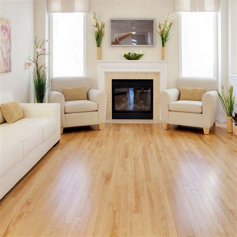 Smooth, Red Oak Natural | Vintage Hardwood Flooring, and engineered ...