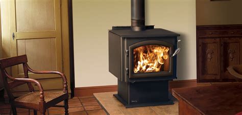 Quadra-Fire 3100 Millennium Wood Stove - Advanced Chimney Systems