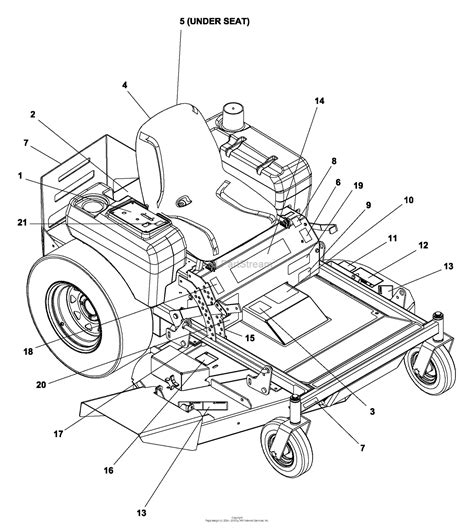 Bobcat Parts Lookup Mower | Reviewmotors.co