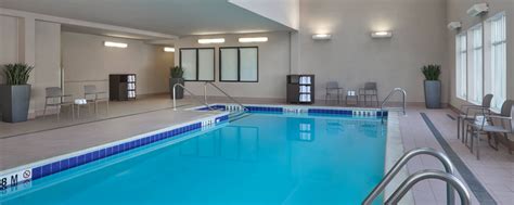 Hotel Gym & Recreation | Residence Inn Toronto Airport