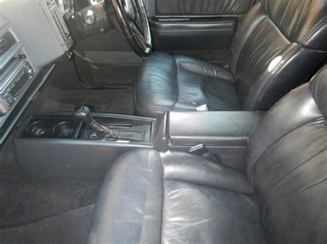 Gmc typhoon interior photos