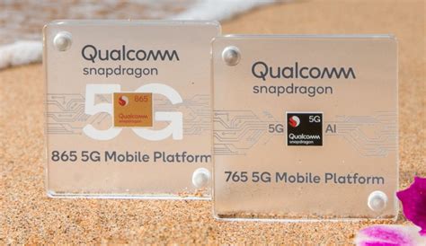 Snapdragon 720G vs Snapdragon 765G – The First Two Gaming SoCs