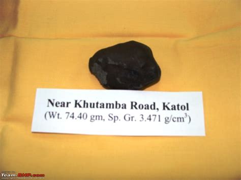 Meteorite Shower in Central India Around Nagpur - Team-BHP