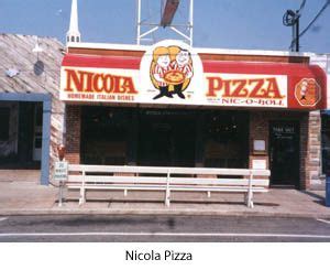 June 11, 1971 The first Nicola Pizza store opened in Rehoboth. It became famous when it created ...