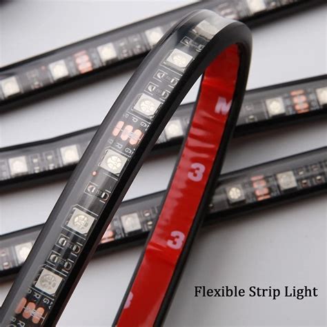 Car Interior LED Strip Light – mybazaar