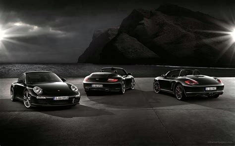 Black Car Wallpapers - Wallpaper Cave