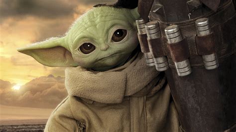 2560x1440 Resolution Baby Yoda Star Wars Mandalorian 2 1440P Resolution Wallpaper - Wallpapers Den