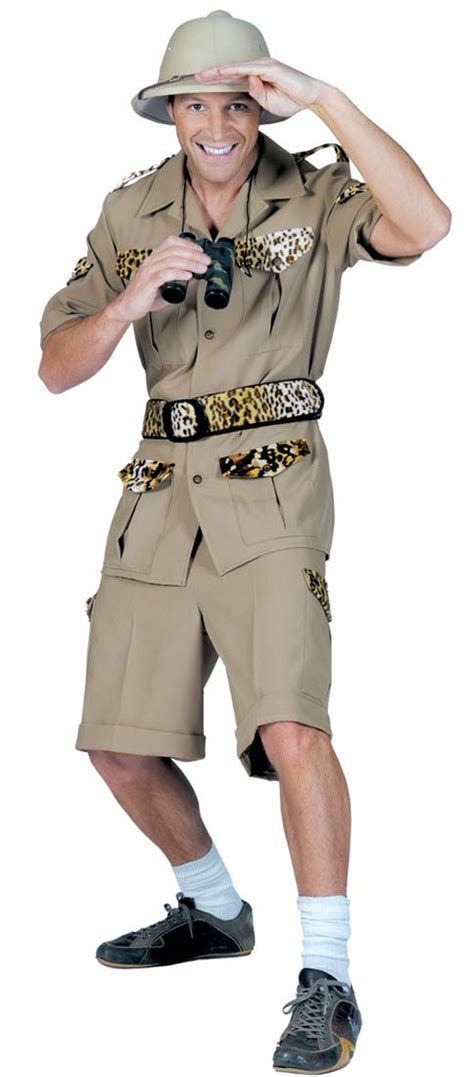 Safari Costume - CostumesFC.com