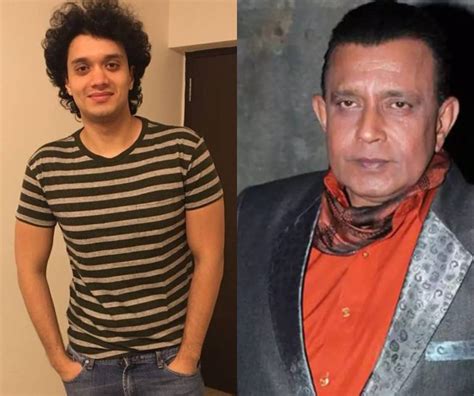 Mithun Chakraborty's youngest son — Namashi Chakraborty to debut In Bollywood with Bad Boy - Blog