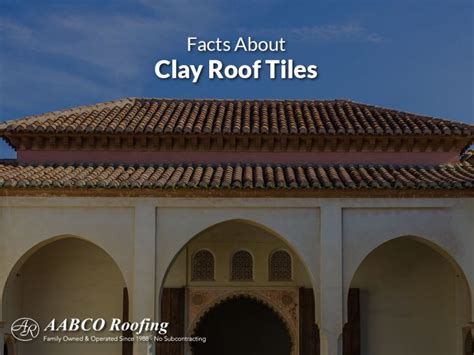 All About Clay Roof Tiles And Their Benefits