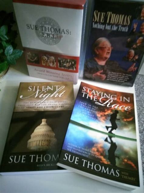 BOXED SET Sue Thomas F.B.Eye DVD Vol 1-5 Sealed 2 books by the REAL Sue Thomas | eBay