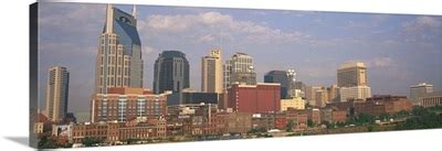 Nashville Wall Art & Canvas Prints | Nashville Panoramic Photos ...