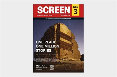 Berlin 2023: Screen’s dailies | News | Screen