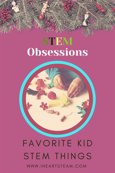 STEM Gifts Obsession: A Curated List for the STEM Teacher