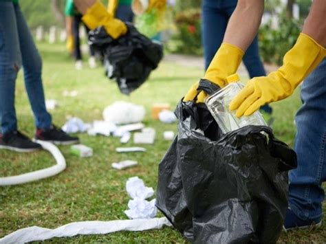 Community Cleanup: Volunteers Take On Litter In Middletown | Middletown, NJ Patch