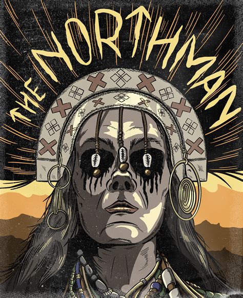 The Northman Movie Poster :: Behance