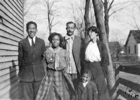 Langston Hughes Family Roots — The African American Folklorist