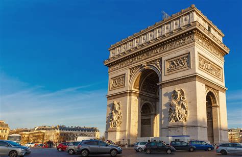 Paris attraction » Voyage - Carte - Plan