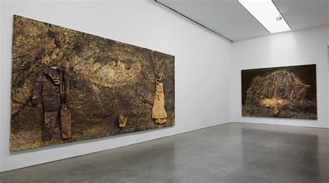 Anselm Kiefer: Exodus, 555 West 24th Street, New York, November 12–December 23, 2022 | Gagosian