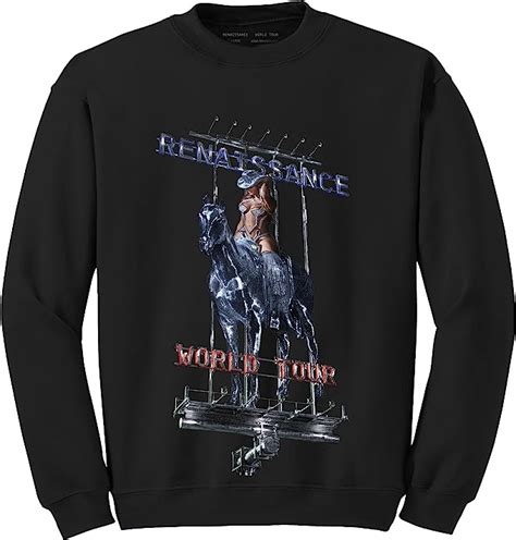 Beyoncé Renaissance Tour Merch on Amazon: Buy T-Shirt, Sweats Online