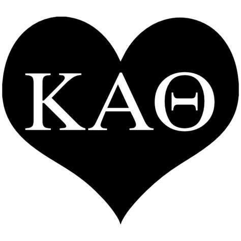 Kappa Alpha Theta Sorority Flag Black White | ubicaciondepersonas.cdmx.gob.mx